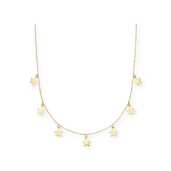 Star Charm Necklace - Picture 2 of 5